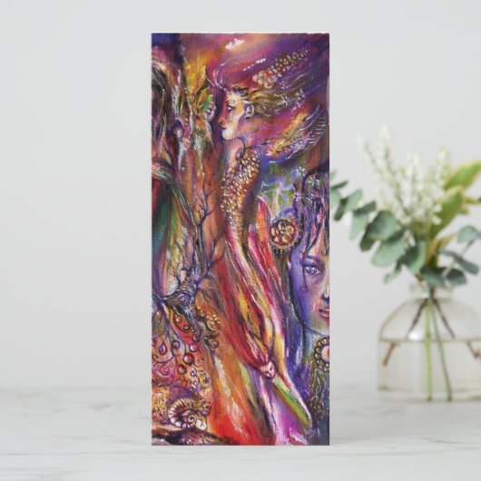 VIVIEN UND MERLIN (Stehend Vorderseite)