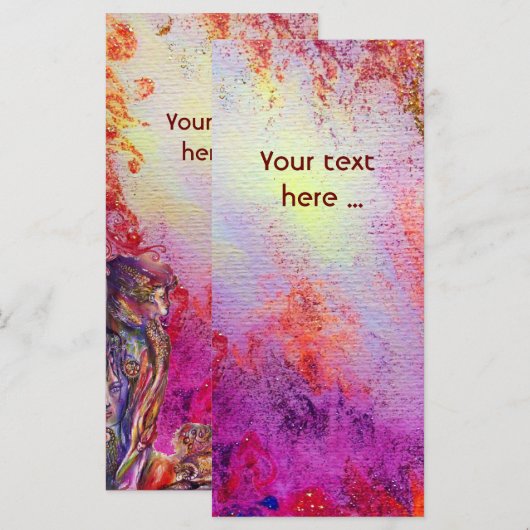 VIVIEN UND MERLIN (Vorne/Hinten)