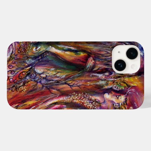 VIVIEN UND MERLIN Case-Mate iPhone HÜLLE (Rückseite (Horizontal))