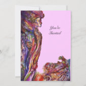 VIVIEN UND MERLIN EINLADUNG (Rückseite)