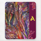 VIVIEN UND MERLIN MOUSEPAD (Vorne)