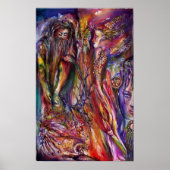 VIVIEN UND MERLIN POSTER (Vorne)