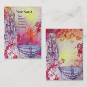 VIVIEN VISITENKARTE (Vorne/Hinten)