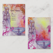 VIVIEN VISITENKARTE (Vorne/Hinten)