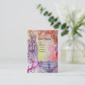 VIVIEN VISITENKARTE (Stehend Vorderseite)