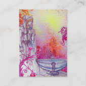 VIVIEN VISITENKARTE (Rückseite)