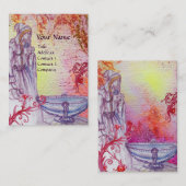 VIVIEN VISITENKARTE (Vorne/Hinten)