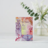 VIVIEN VISITENKARTE (Stehend Vorderseite)