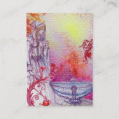 VIVIEN VISITENKARTE (Rückseite)