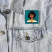 Vivienne Disponent Button (Beispiel)