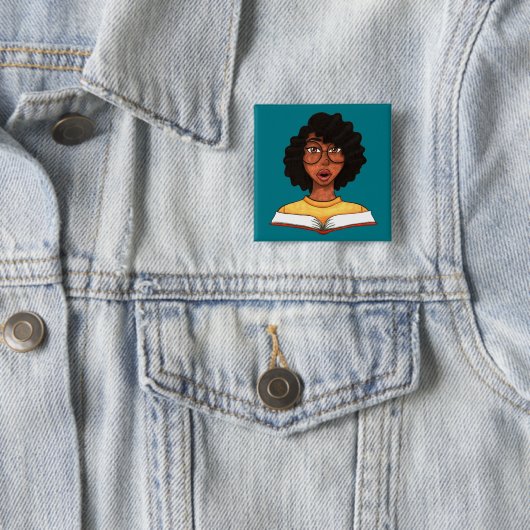 Vivienne Disponent Button (Beispiel)