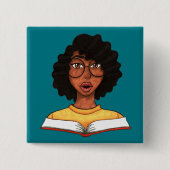 Vivienne Disponent Button (Vorderseite)