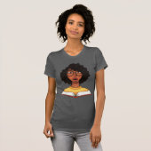 Vivienne Disponent T-Shirt (Vorne ganz)