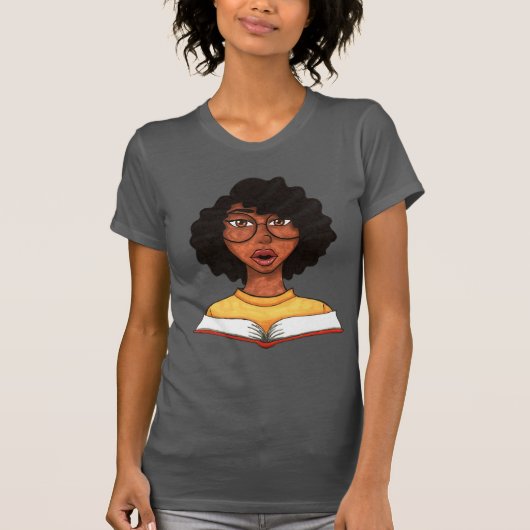 Vivienne Disponent T-Shirt (Vorderseite)