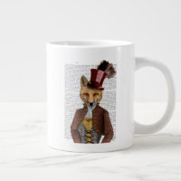 Vivienne Steampunk Fox