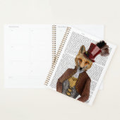 Vivienne Steampunk Fox Planer (Anzeige)