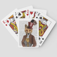 Vivienne Steampunk Fox