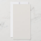 Viviens Beguiling of Merlin (Edward Burne-Jones) Karte (Rückseite)