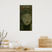 VIVIER POSTER (Küche)