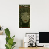 VIVIER POSTER (Heimbüro)