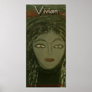 VIVIER POSTER
