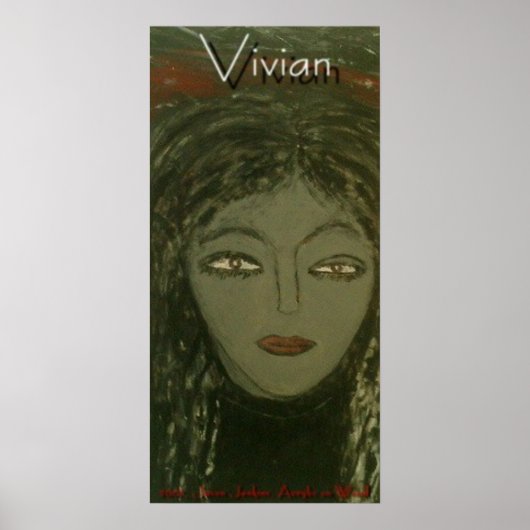 VIVIER POSTER (Vorne)