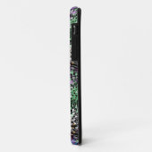 Viviles Spott-Muster Case-Mate iPhone Hülle (Hinten/Links)