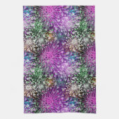 Viviles Spott-Muster Geschirrtuch (Vertikal)