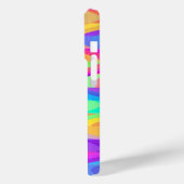 Vivily Whimsical Waves iPhone Gehäuse Case-Mate iPhone Hülle (Rückseite / Links)