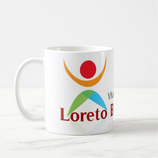 Vivir La Mejor Vida en Loreto Kaffeetasse