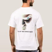 Vivisectionists T-Shirt (Rückseite)