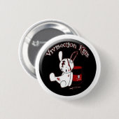 Vivisections-Tötungen Button (Vorne & Hinten)
