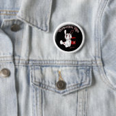 Vivisections-Tötungen Button (Beispiel)