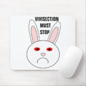 Vivisektion muss Mousepad stoppen (Mit Mouse)