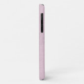 Vixen Blocks im Retro-Stil Case-Mate iPhone Hülle (Hinten/Links)