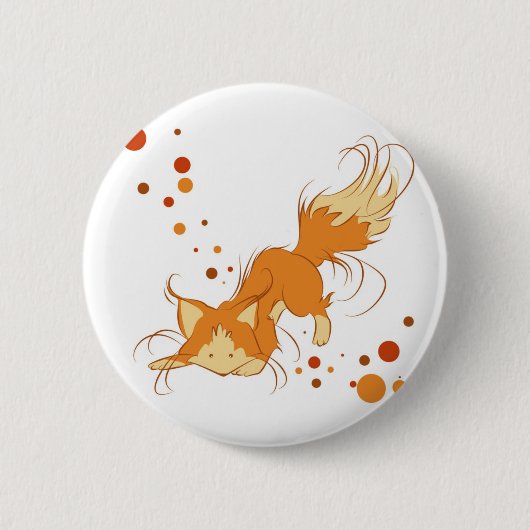 Vixen Button (Vorderseite)