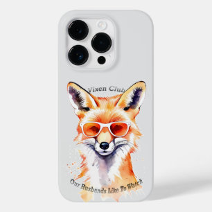 Vixen Club - unsere Ehemänner sehen gerne zu Case-Mate iPhone 14 Pro Hülle