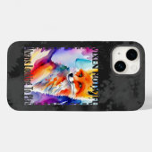 Vixen Hotwife sucht immer zu spielen Case-Mate iPhone Hülle (Rückseite (Horizontal))