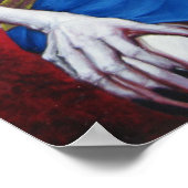 Vixen Mary spürt deinen Schmerz Poster (Ecke)