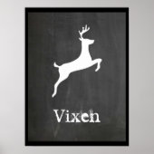 Vixen Poster (Vorne)