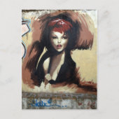 Vixen Postkarte (Vorderseite)