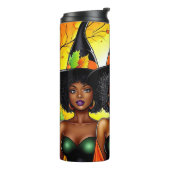 Vixen Witchs Thermosbecher (Nach links gedreht)