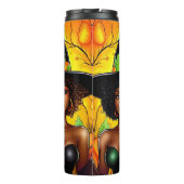Vixen Witchs Thermosbecher (Rückseite)