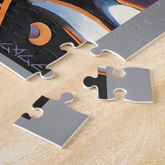 Vixen X-71 Takes Command Puzzle (Seite)