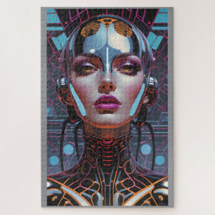 Vixen X-71 übernimmt das Kommando Puzzle