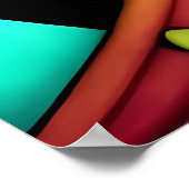 Vixenisiert Poster (Ecke)