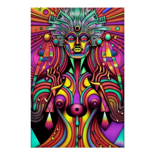 Vixenisiert Poster (Vorderseite)