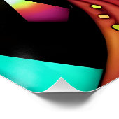 Vixenisiert Poster (Ecke)