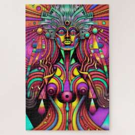 Vixenisiert Puzzle