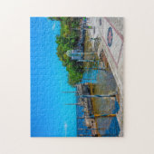 Vizcaya Florida Puzzle (Vertikal)